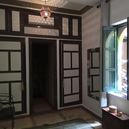 Riad Kerdouss Marrakesh Buitenkant foto