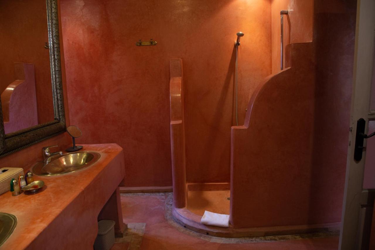 Riad Kerdouss Marrakesh Buitenkant foto