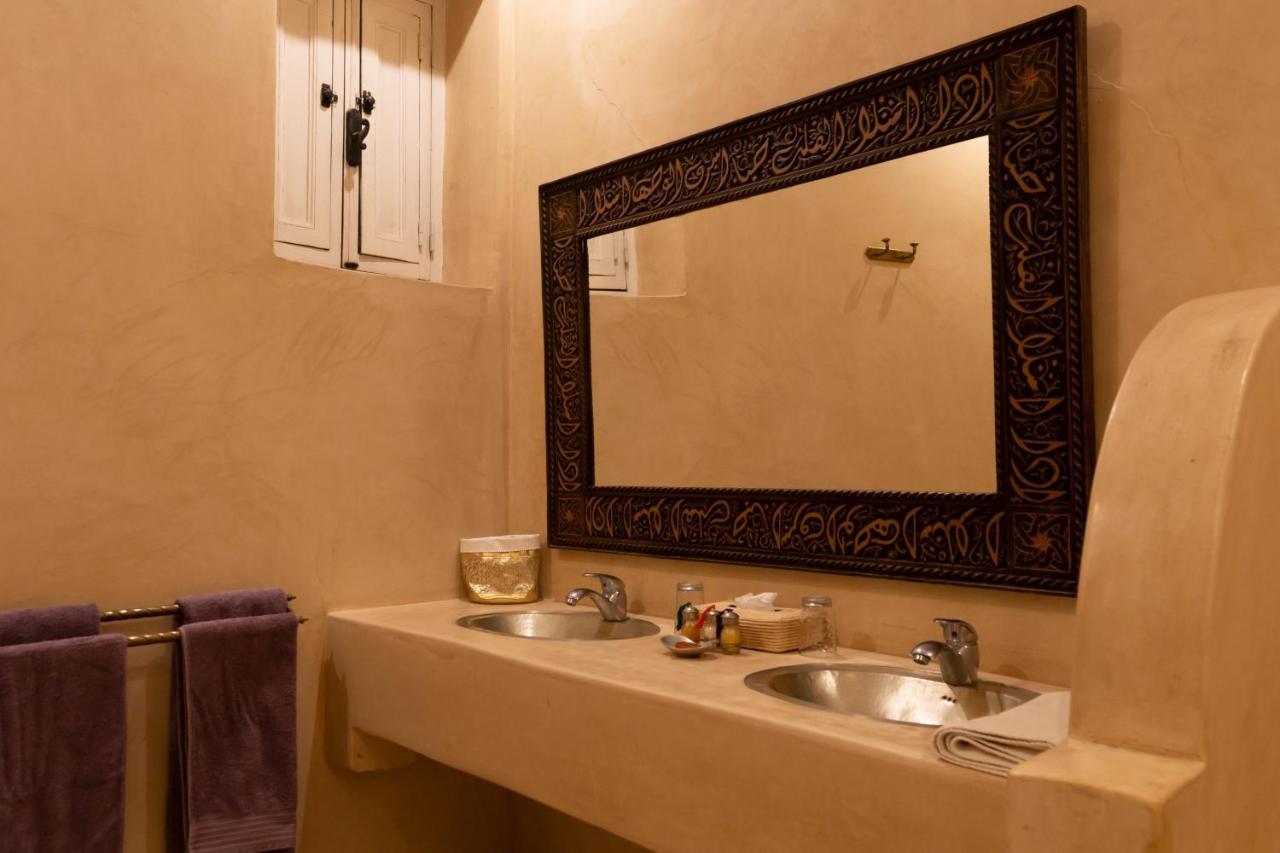 Riad Kerdouss Marrakesh Buitenkant foto