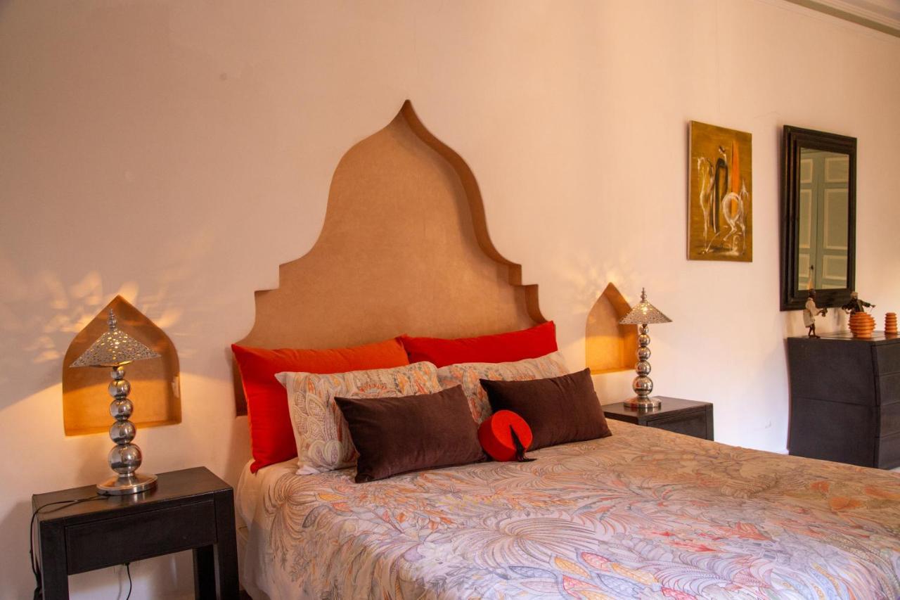 Riad Kerdouss Marrakesh Buitenkant foto
