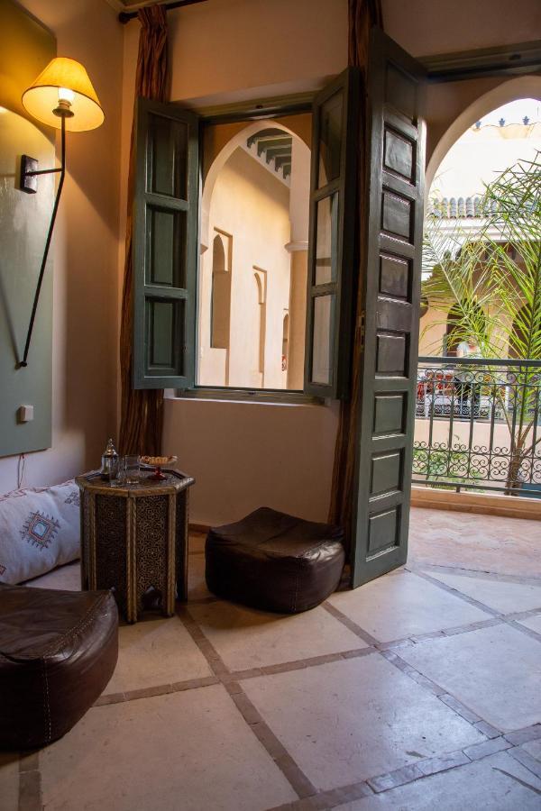 Riad Kerdouss Marrakesh Buitenkant foto