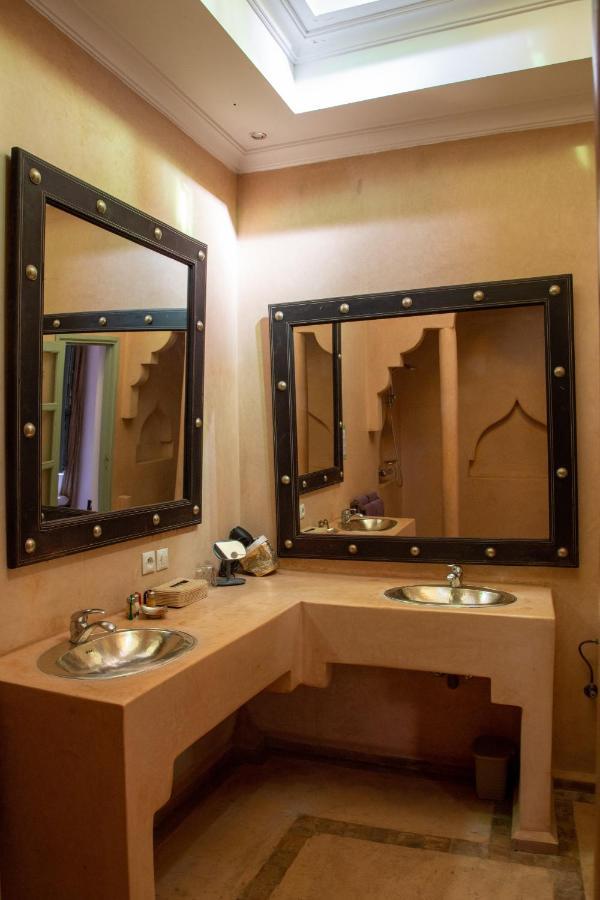 Riad Kerdouss Marrakesh Buitenkant foto