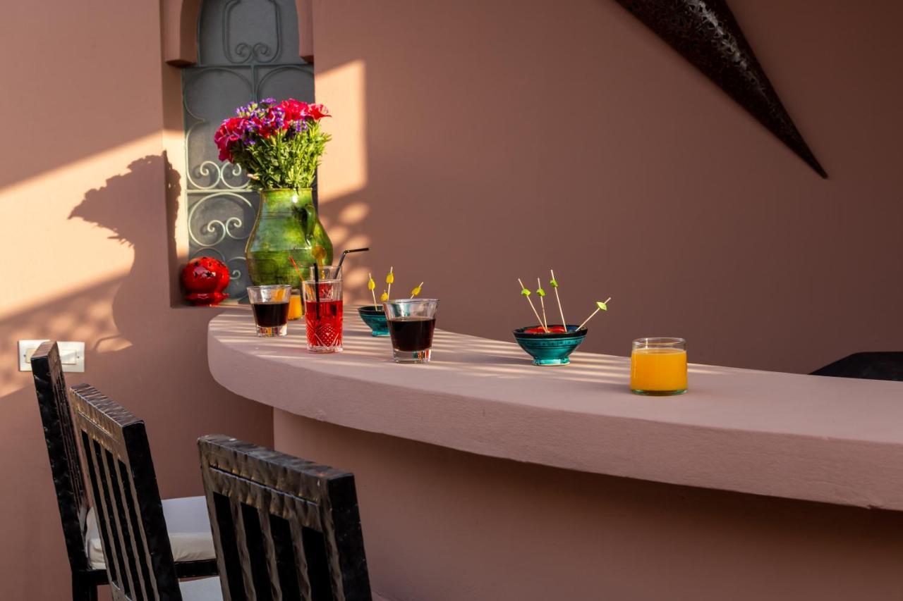 Riad Kerdouss Marrakesh Buitenkant foto