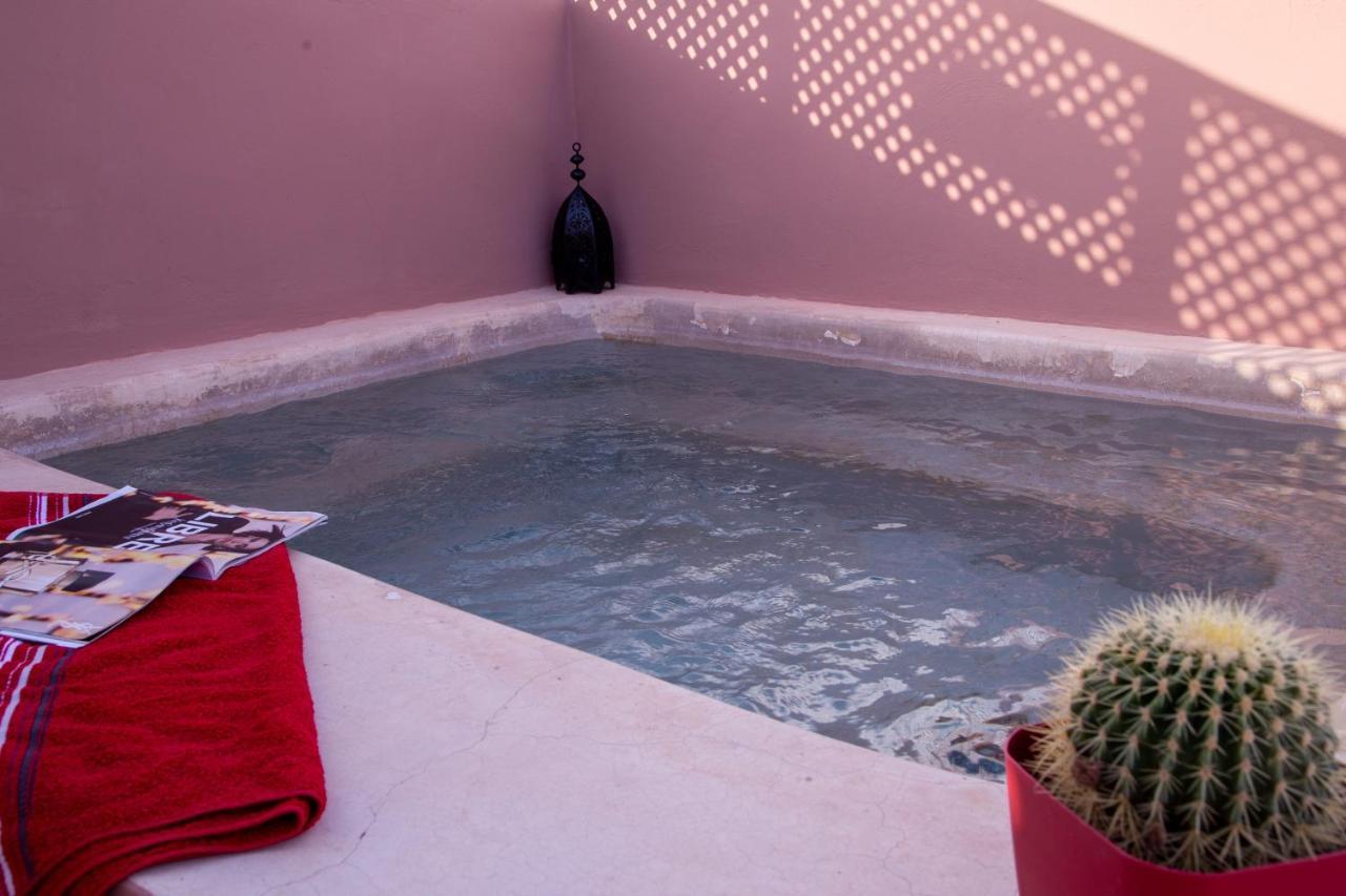 Riad Kerdouss Marrakesh Buitenkant foto