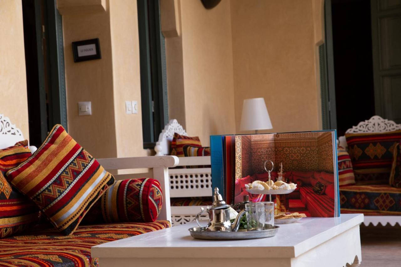 Riad Kerdouss Marrakesh Buitenkant foto