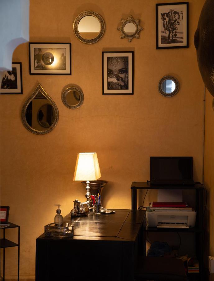 Riad Kerdouss Marrakesh Buitenkant foto