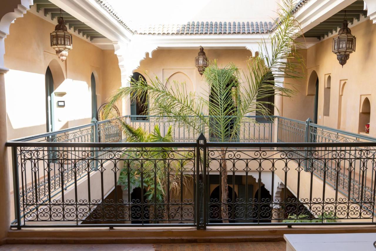 Riad Kerdouss Marrakesh Buitenkant foto
