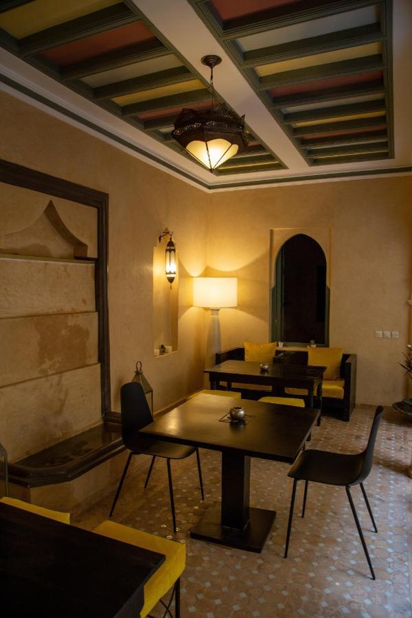 Riad Kerdouss Marrakesh Buitenkant foto