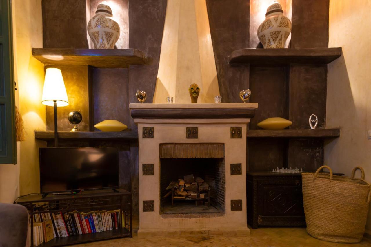 Riad Kerdouss Marrakesh Buitenkant foto
