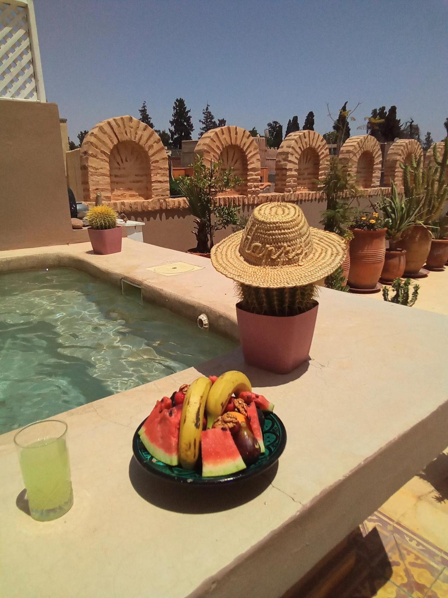 Riad Kerdouss Marrakesh Buitenkant foto