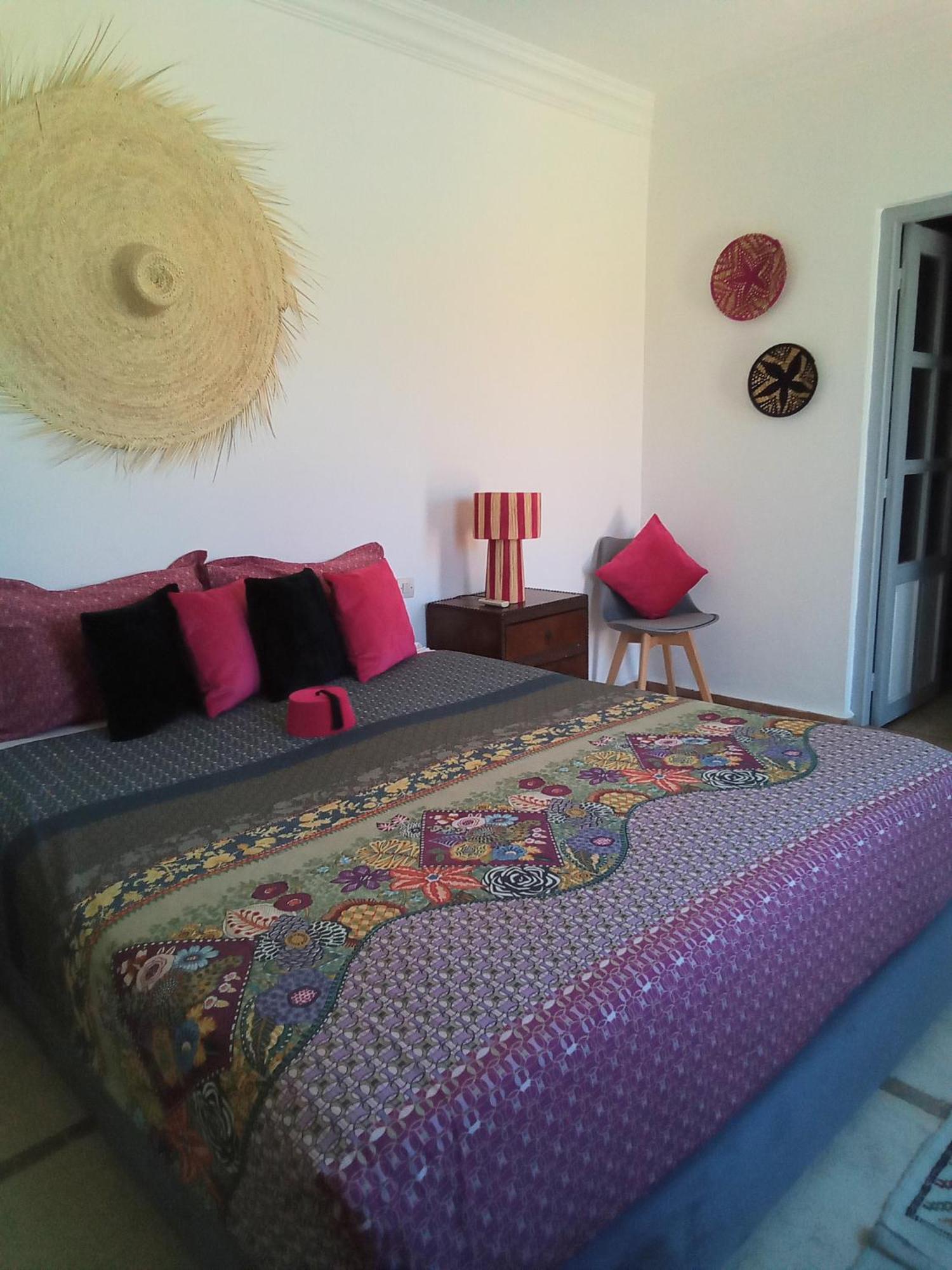 Riad Kerdouss Marrakesh Buitenkant foto