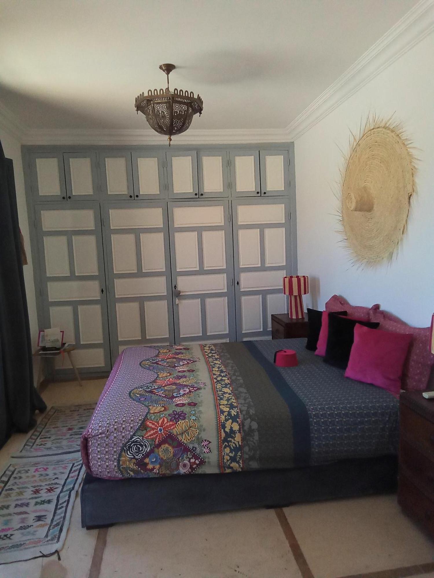 Riad Kerdouss Marrakesh Buitenkant foto