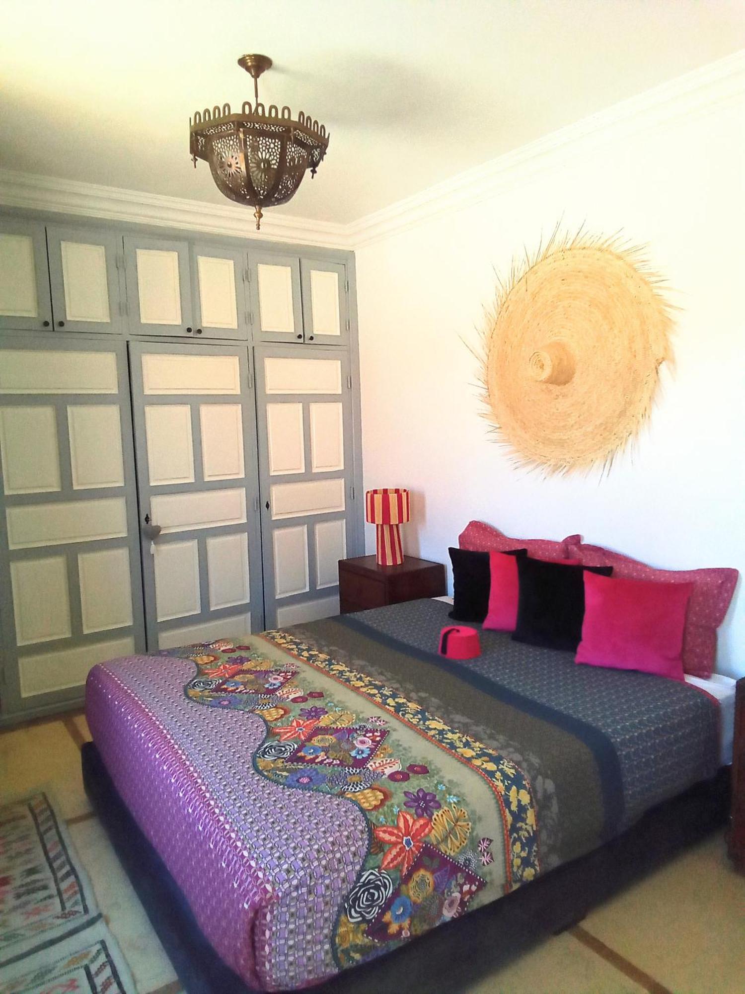 Riad Kerdouss Marrakesh Kamer foto