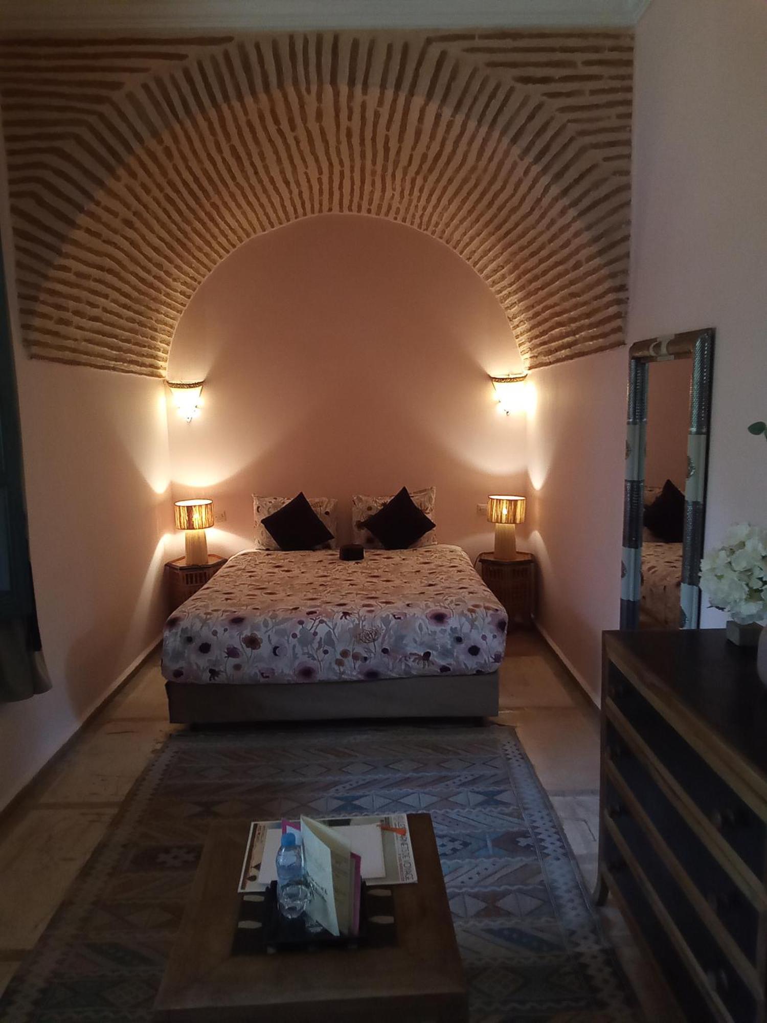 Riad Kerdouss Marrakesh Buitenkant foto