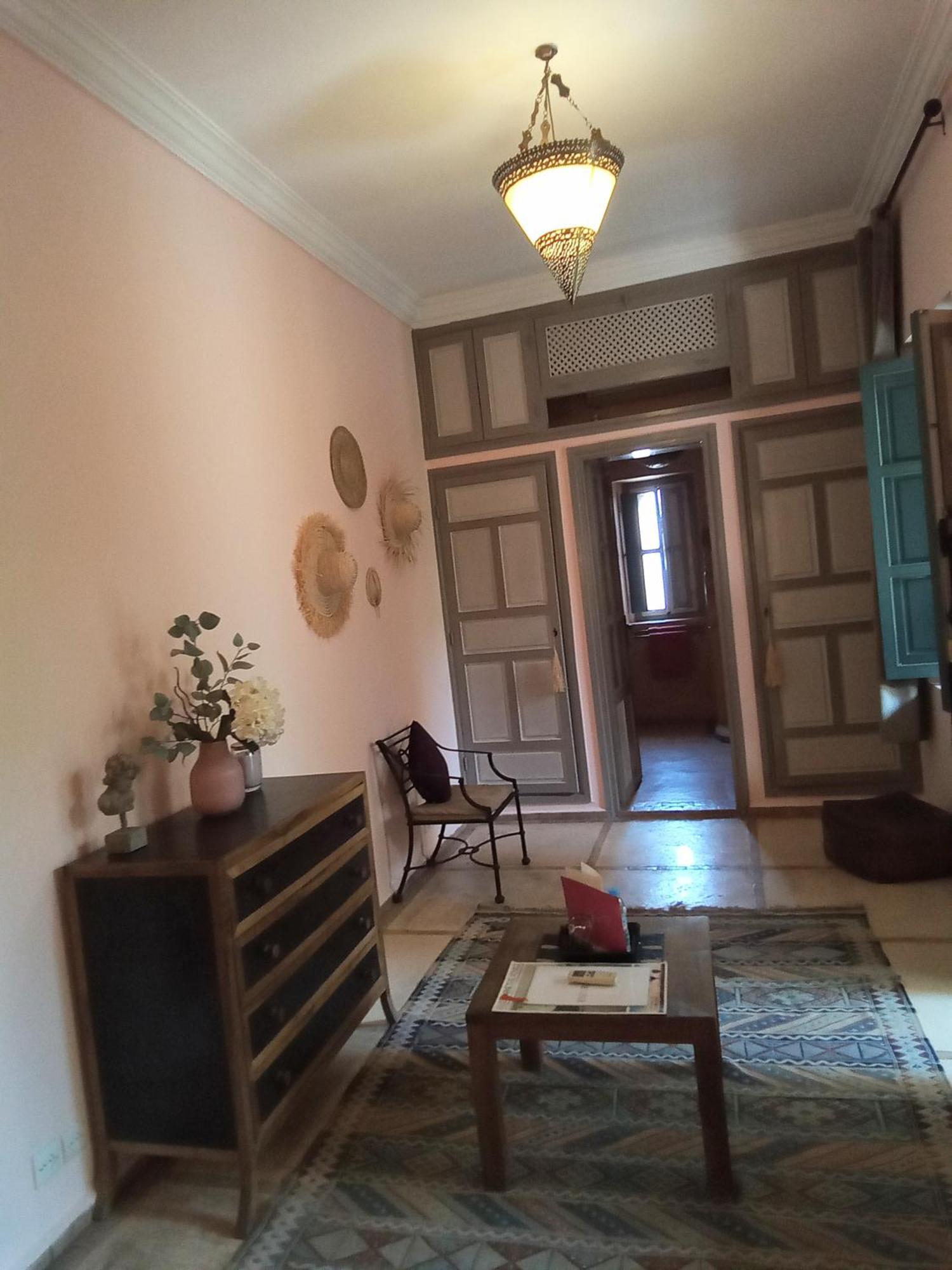 Riad Kerdouss Marrakesh Buitenkant foto