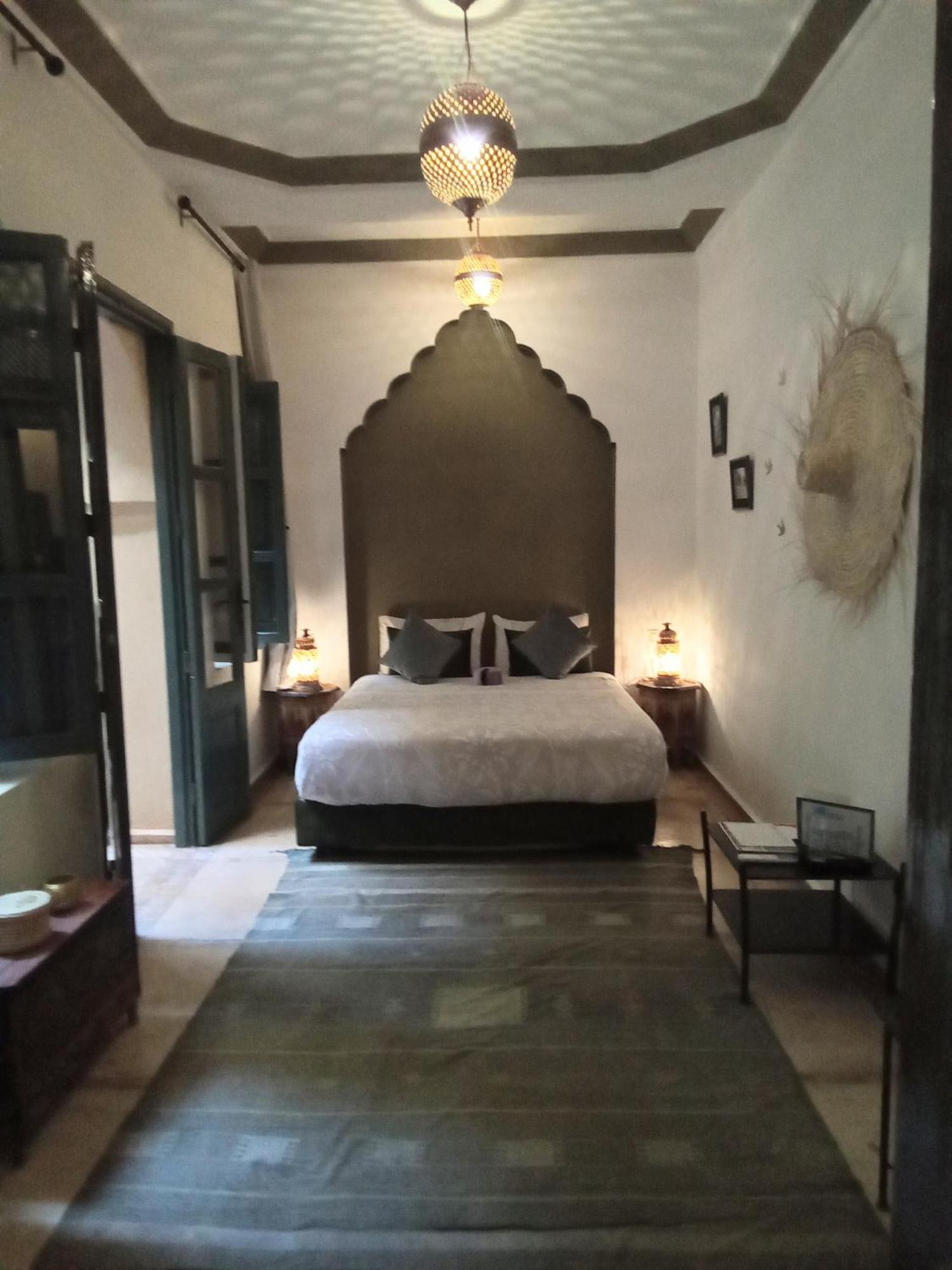 Riad Kerdouss Marrakesh Buitenkant foto