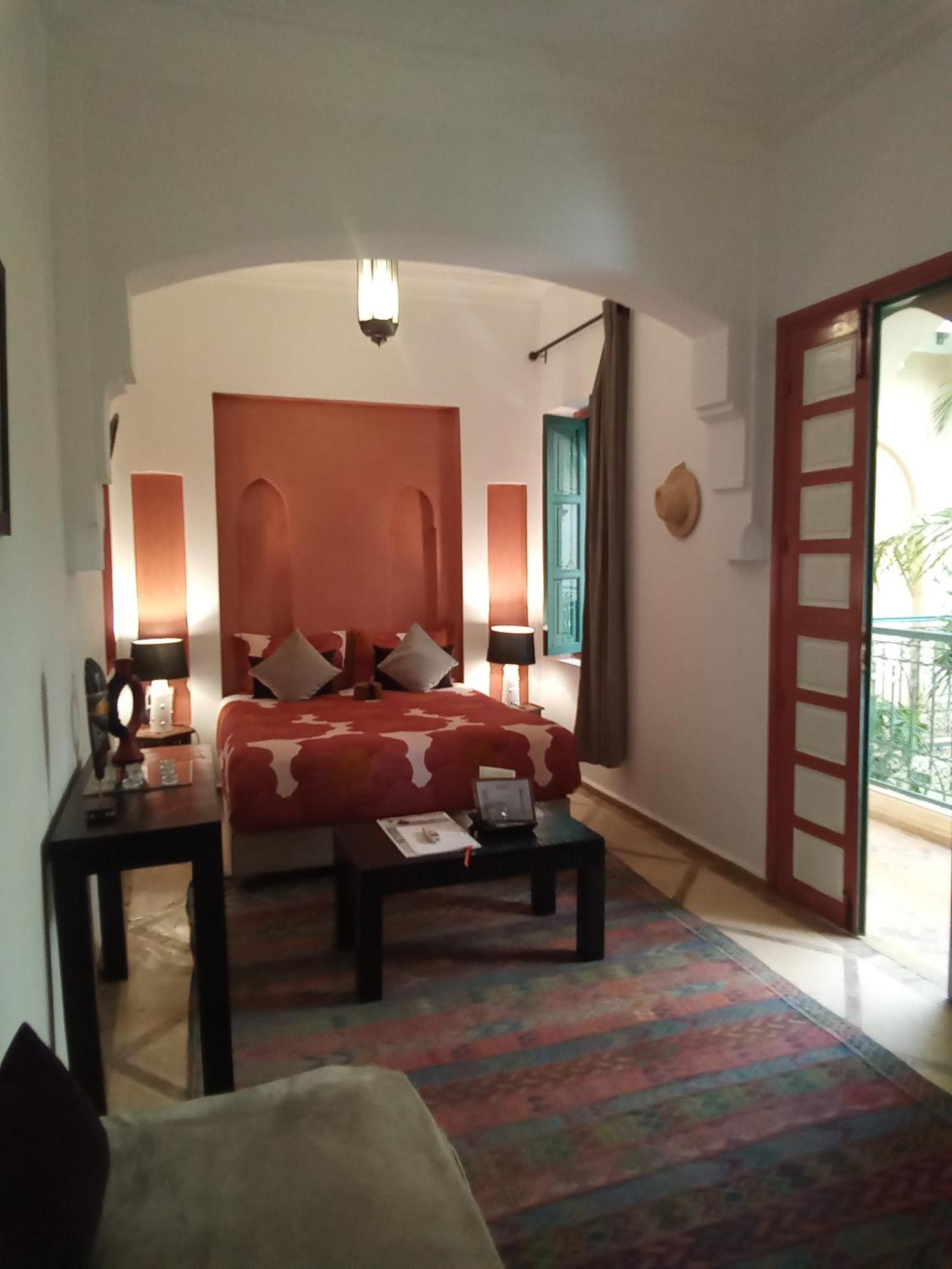 Riad Kerdouss Marrakesh Kamer foto