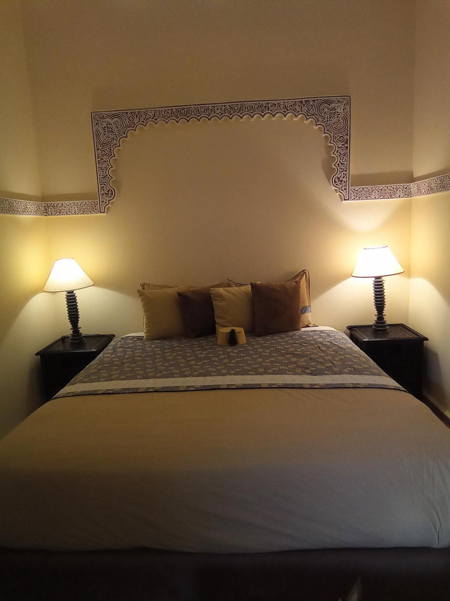Riad Kerdouss Marrakesh Buitenkant foto