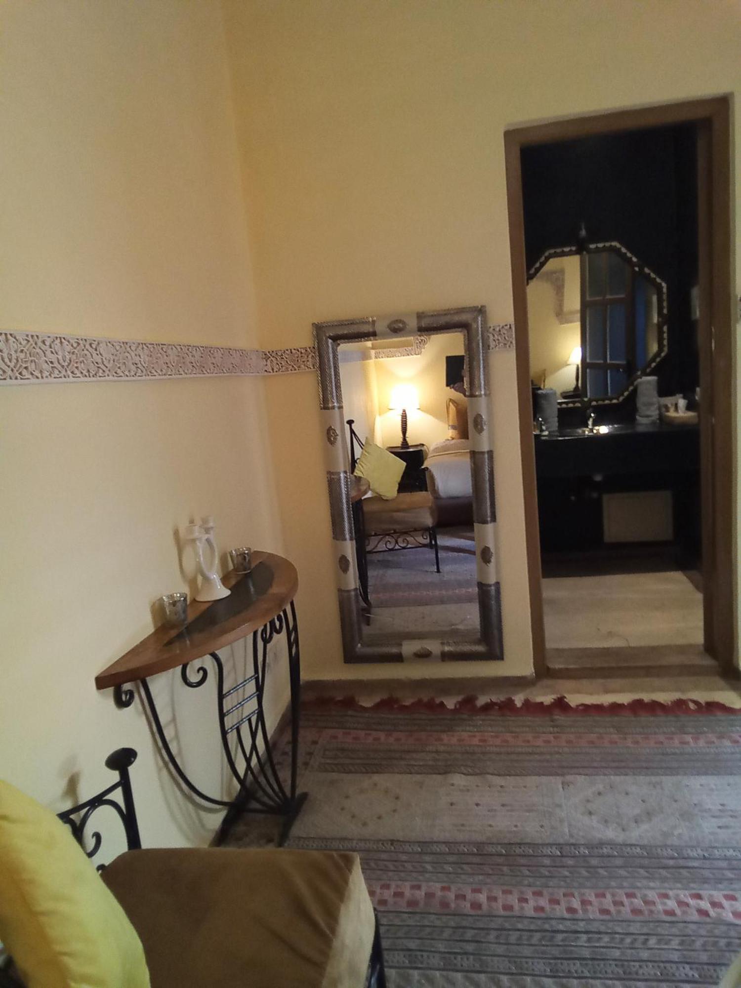 Riad Kerdouss Marrakesh Buitenkant foto