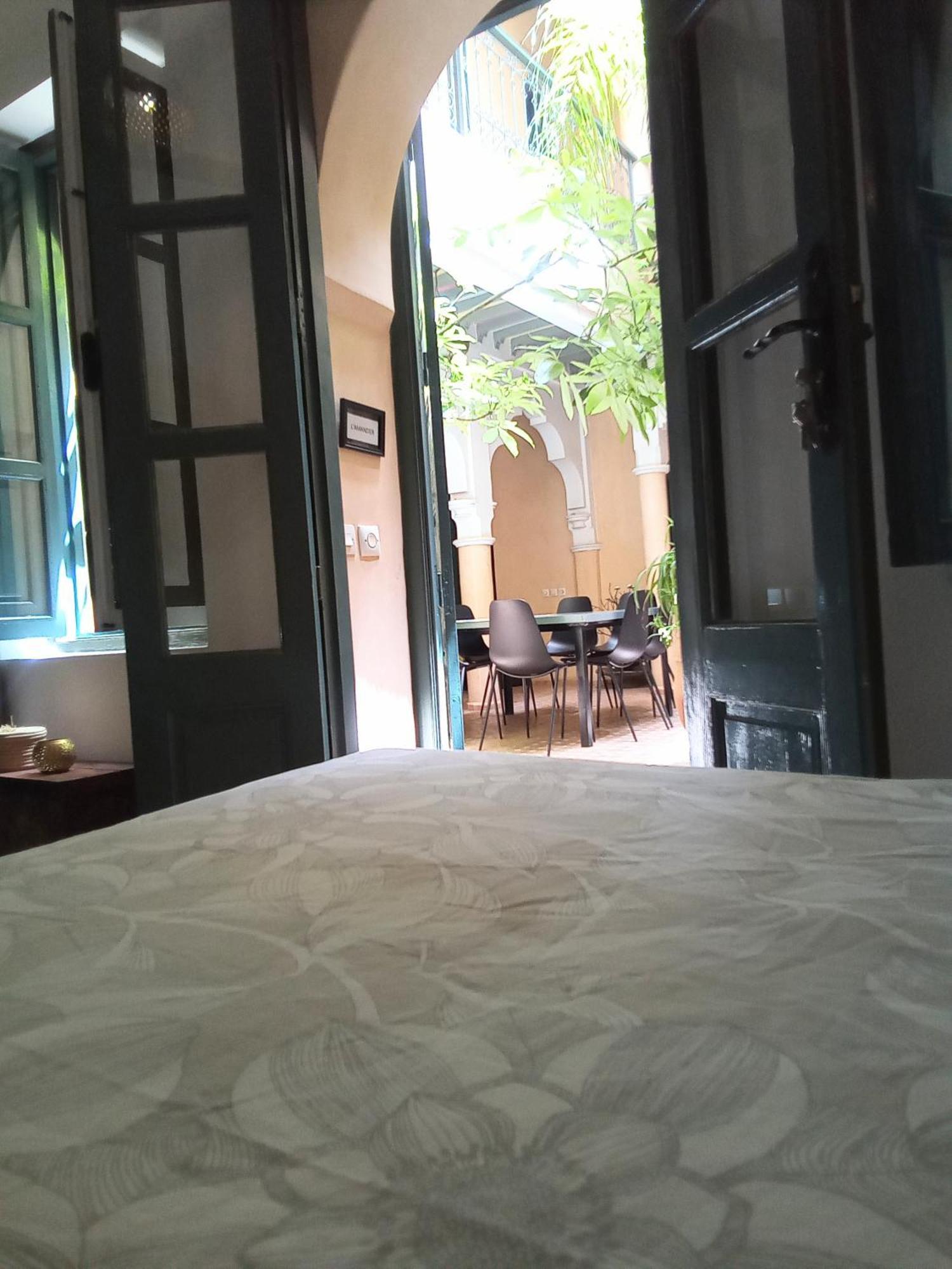 Riad Kerdouss Marrakesh Buitenkant foto