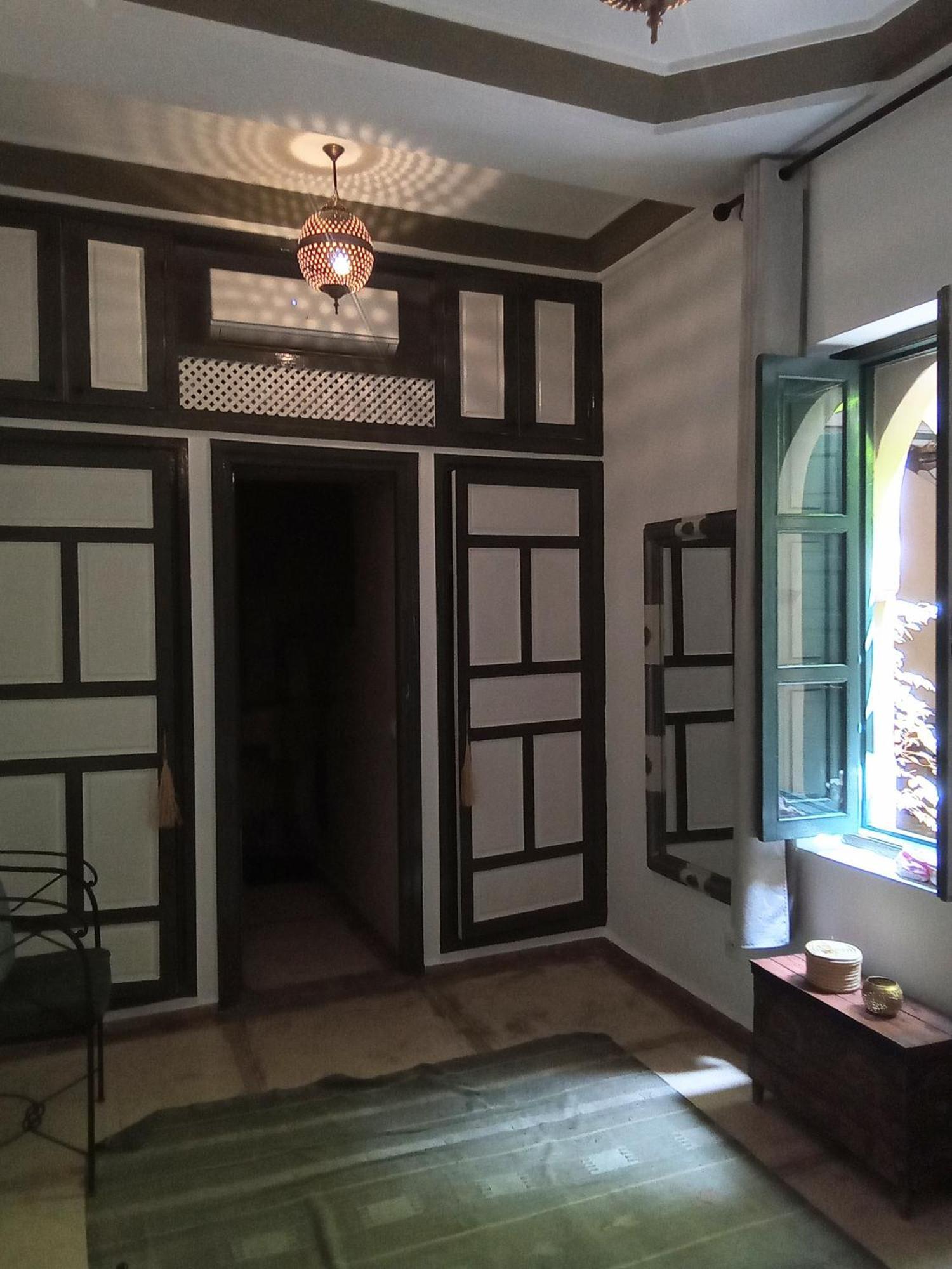 Riad Kerdouss Marrakesh Buitenkant foto