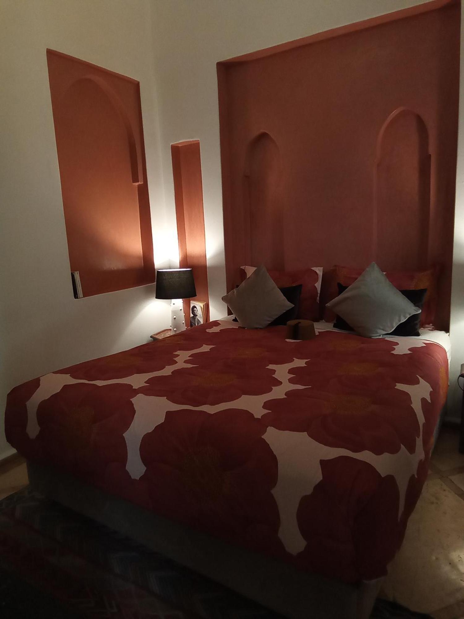 Riad Kerdouss Marrakesh Kamer foto